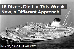 16 Divers Died at This Wreck. Now, a Different Approach