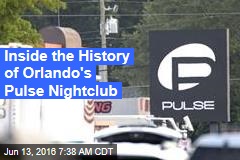 Inside the History of Orlando&#39;s Pulse Nightclub
