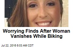 Ohio Woman Vanishes While on Bike Ride