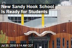 New Sandy Hook School Is Ready for Students