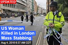 1 Dead, 5 Injured in London Mass Stabbing
