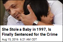 She Stole a Baby in 1997, Is Finally Sentenced for the Crime