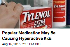 Popular Medication May Be Causing Hyperactive Kids