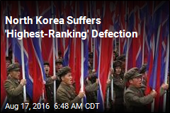 North Korea Suffers &#39;Highest-Ranking&#39; Defection