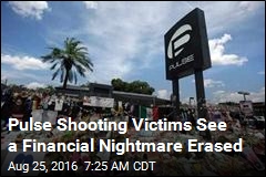 Pulse Shooting Victims See a Financial Nightmare Erased