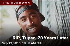 RIP, Tupac, 20 Years Later