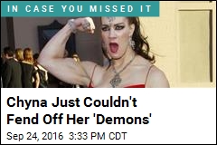 Chyna Just Couldn&#39;t Fend Off Her &#39;Demons&#39;