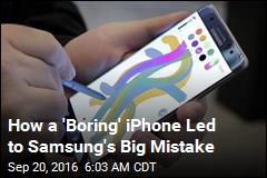 Rush to Market Blamed for Exploding Phones