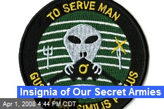 Insignia of Our Secret Armies