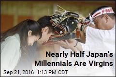 Nearly Half Japan&#39;s Millennials Are Virgins