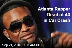 Rapper Shawty Lo Killed in Crash