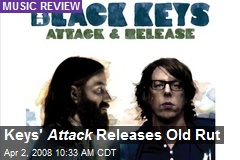 Keys' Attack Releases Old Rut