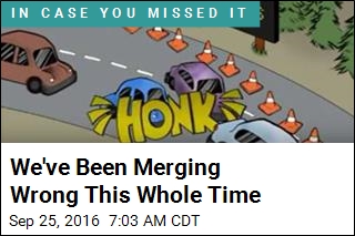 We&#39;ve Been Merging Wrong This Whole Time