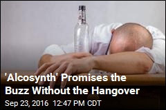&#39;Alcosynth&#39; to Make World Hangover-Free by 2050?