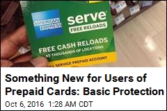 Feds Bring in Protection for Prepaid Debit Card Users
