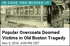Forgotten Trolley Tragedy Rocked Boston 50 Years Ago
