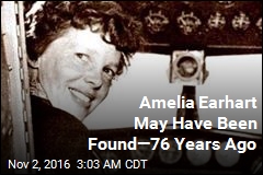 Amelia Earhart May Have Been Found&mdash;76 Years Ago