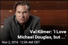 Val Kilmer: I Don&#39;t Have Cancer