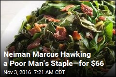 Neiman Marcus Hawking a Poor Man&#39;s Staple&mdash;for $66