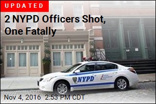 2 NYPD Officers Shot