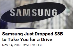 Samsung&#39;s Biggest Deal Ever Is All About Cars