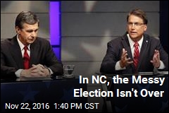 In NC, the Messy Election Isn&#39;t Over