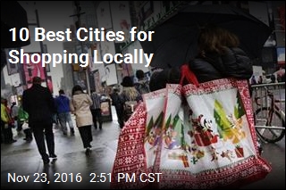 10 Best Cities for Shopping Locally