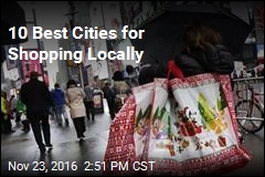 10 Best Cities for Shopping Locally