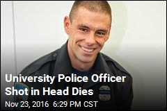 Wayne State Police Officer Dies After Being Shot in Head