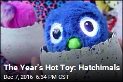 Tickle Me Elmo Has Nothing on This Year&#39;s Hot Toy