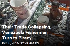 Pirates Terrorize Venezuela Fishermen