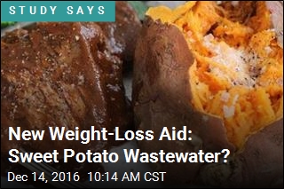 The Skinny on Sweet Potatoes Is &#39;Promising&#39;