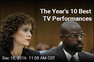 The Year&#39;s 10 Best TV Performances