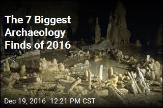 The 7 Biggest Archaeology Finds of 2016