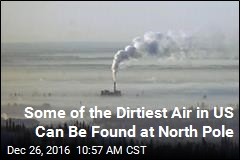 Alaskans Battle a Winter Problem: Polluted Air