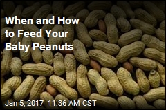 When and How to Feed Your Baby Peanuts