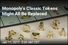 Monopoly&#39;s Classic Tokens Might All Be Replaced