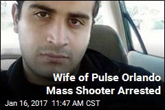 Wife of Pulse Orlando Mass Shooter Arrested
