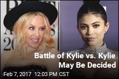 Kylie vs. Kylie Is Decided ... or Is It?