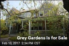 You Could Buy Grey Gardens for $20M