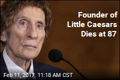 Founder of Little Caesars Dies at 87