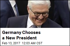 Germany Chooses a New President