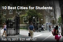 10 Best Cities for Students