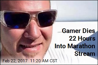 Gamer Dies 22 Hours Into Marathon Stream