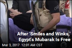 Egypt&#39;s Mubarak Acquitted