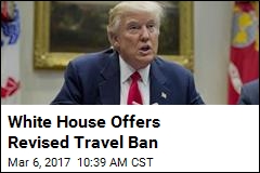 Travel Ban, Take II: 6 Nations, More Exceptions