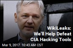 WikiLeaks: We&#39;ll Help Defeat CIA Hacking Tools