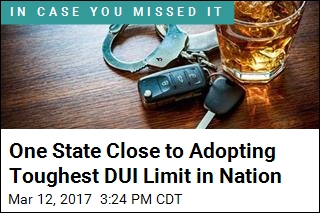 It Just Got Harder to Legally Drink and Drive in Utah