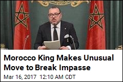 Morocco King Ousts PM to Break Impasse