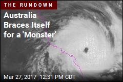 Australia Braces Itself for a &#39;Monster&#39;